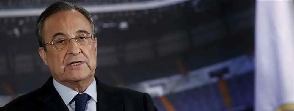 ¡Bombazo! Florentino filtra la revolución que cambiará el Madrid 2016-17