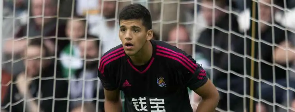 Europa se pega por Rulli, el arquero que pide paso en la albiceleste