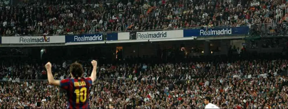 El dato que preocupa: Así le ha ido al Barça sin Messi en el Clásico