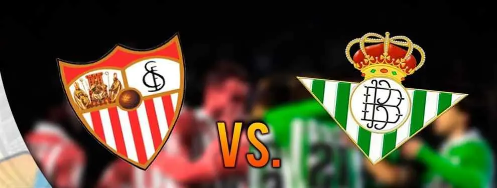 La Roja sirve de excusa para un nuevo pique entre Betis y Sevilla