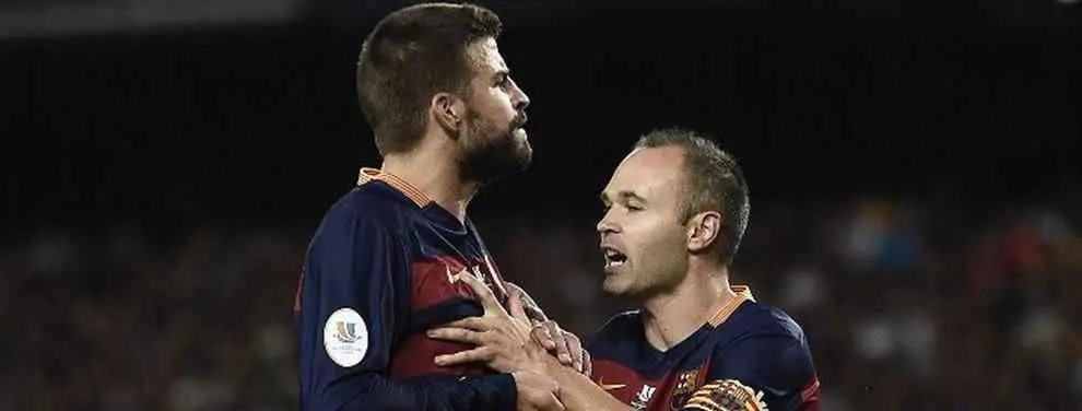 El episodio del Halloween crea un cisma en la plantilla del Barça