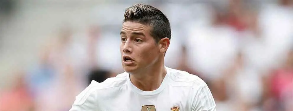 James Rodríguez desmonta a Rafa Benítez: Los engaños salen a la luz