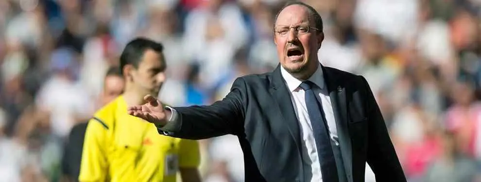 Las pautas impuestas a Benítez con el once del Clásico: Así no se puede