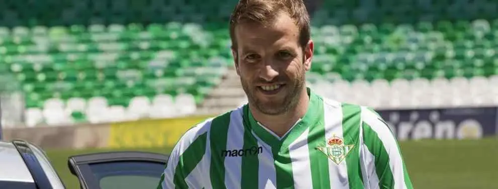 Van der Vaart entona el 'mea culpa': Reconoce que estaba gordo