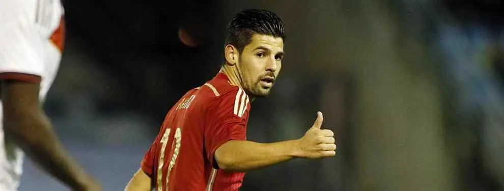 En el Celta se les escapa la risa con la oferta del Barça por Nolito