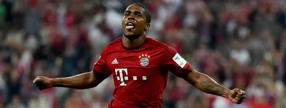 Informe DB | En Forma: Douglas Costa (FC Bayern de Múnich)