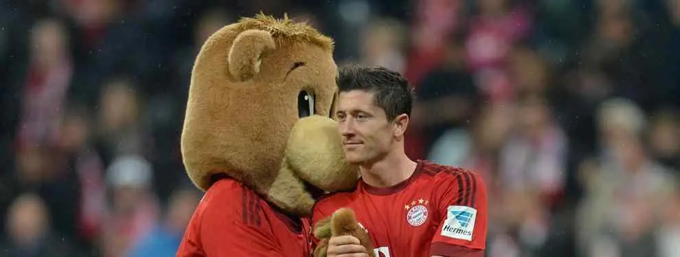 Adiós CR7, hola Lewandowski: Desvelan las cifras de la posible operación