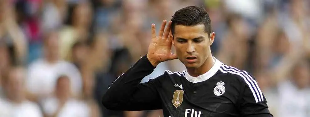 Las tres condiciones que marca Florentino a CR7 para abrirle la puerta