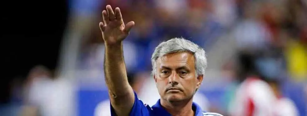 Los jugadores comienzan a hablar mal del José Mourinho del Chelsea