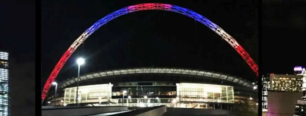 El mundo del deporte se solidariza con Francia: #PrayForParis