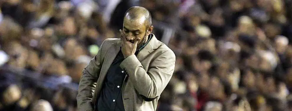 Nuno fue a Singapur cargado de peticiones... y se llevó una colleja de Lim