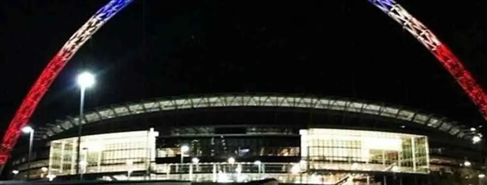 Actos especiales en el Inglaterra-Francia tras el ataque a París