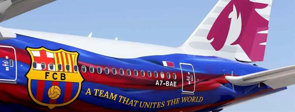 La matanza de París aleja aún más a Qatar del patrocinio del Barça