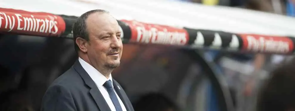 Benítez vs 'Lucho': Pulso entre dos víctimas de sí mismas (y sus clubes)
