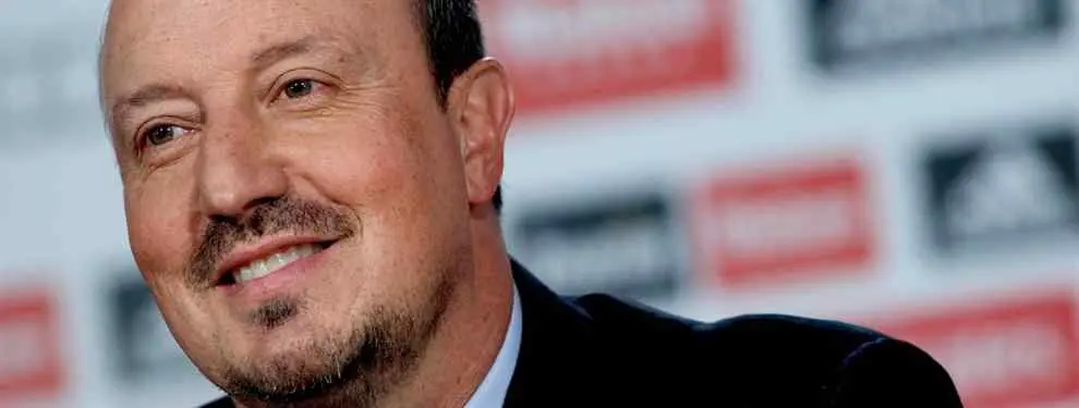 Rafa Benítez (aunque no lo parezca) le tiene la medida tomada al Barça