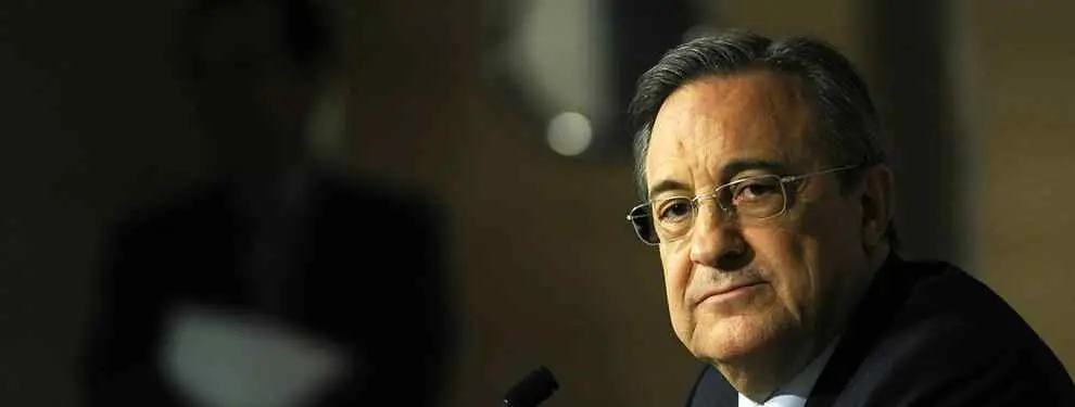 Los ‘tapados’ en la lista galáctica de Florentino para el Madrid 2016-17
