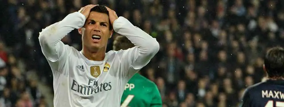 El motivo (silenciado) por el que el Real Madrid quiere vender ya a Ronaldo