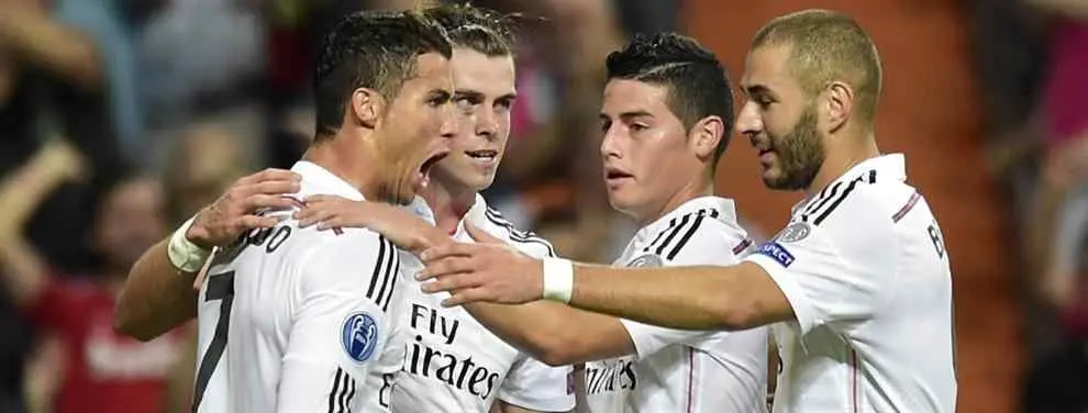 El Madrid gana al Barça en el ranking de jugadores vinculados al porno