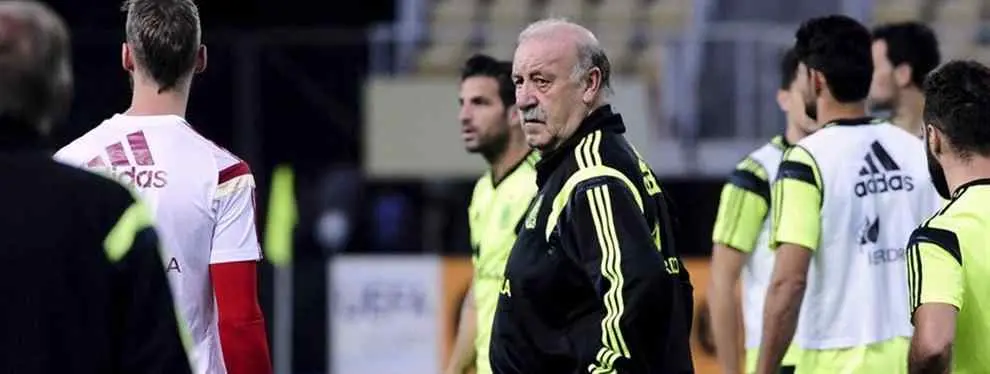 Suspendido el Bélgica-España: Los 'apestados' de Del Bosque siguen vivos