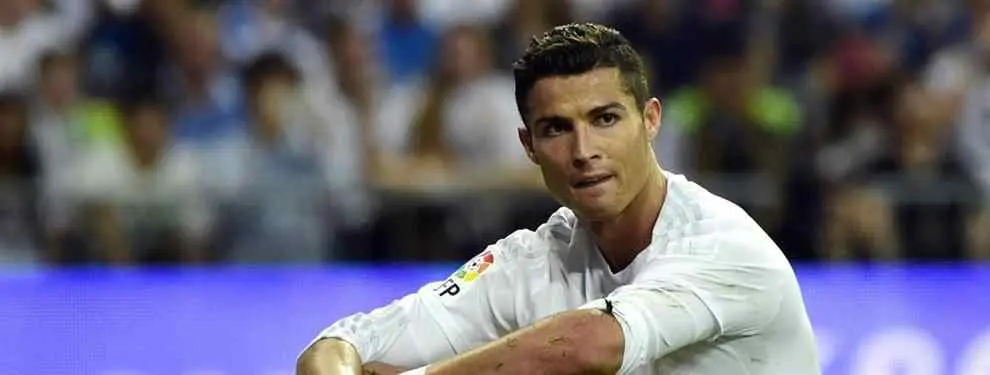 Oído en el Madrid:Si CR7 no puede con el Barça sin Messi, mejor que se vaya
