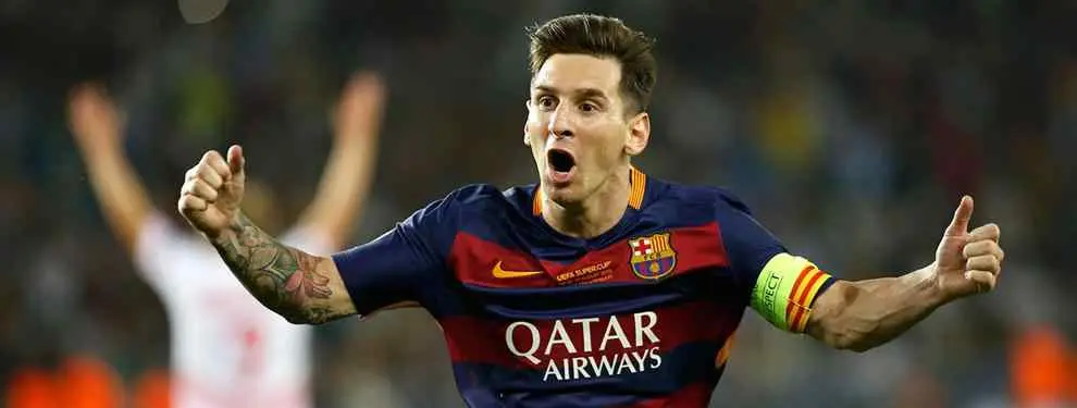 Desvelan las botas que estrenará Leo Messi para medirse al Real Madrid