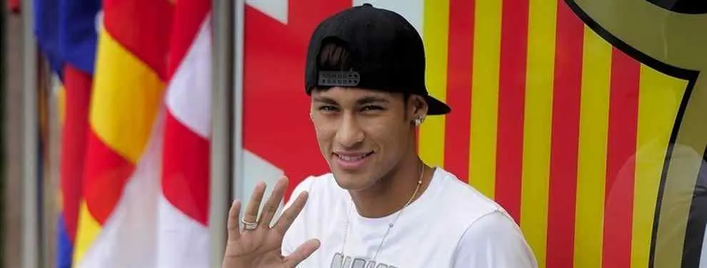 El padre de Neymar ya no esconde su plan de Operación Salida del Barça