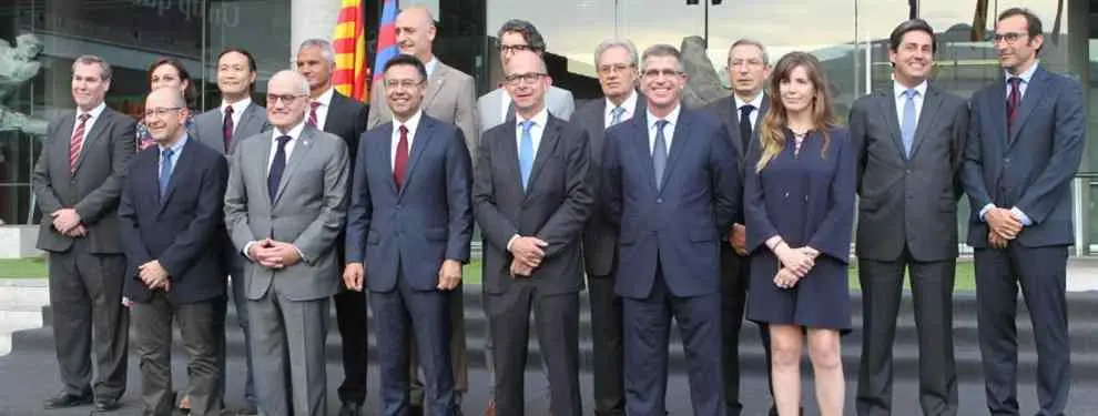 El escándalo de Jordi Pujol salpica a un directivo con mucho peso del Barça