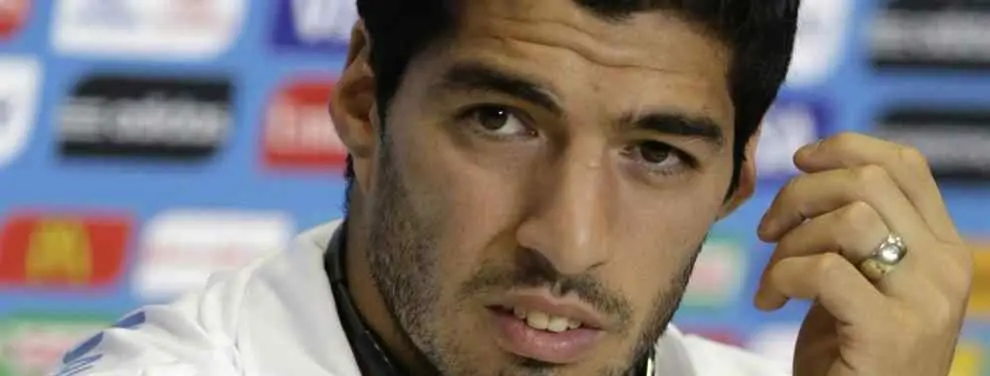 Luis Suárez envía un recado a la afición del Real Madrid para el clásico