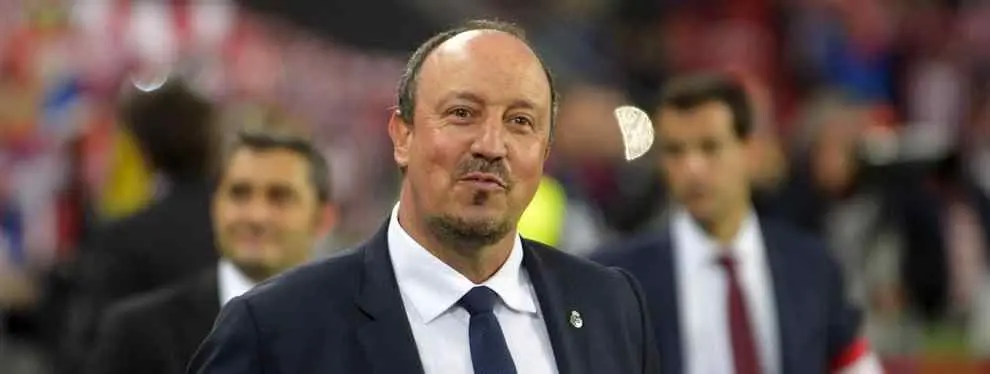 El once de Benítez para el Clásico en base a las 'peticiones' del vestuario