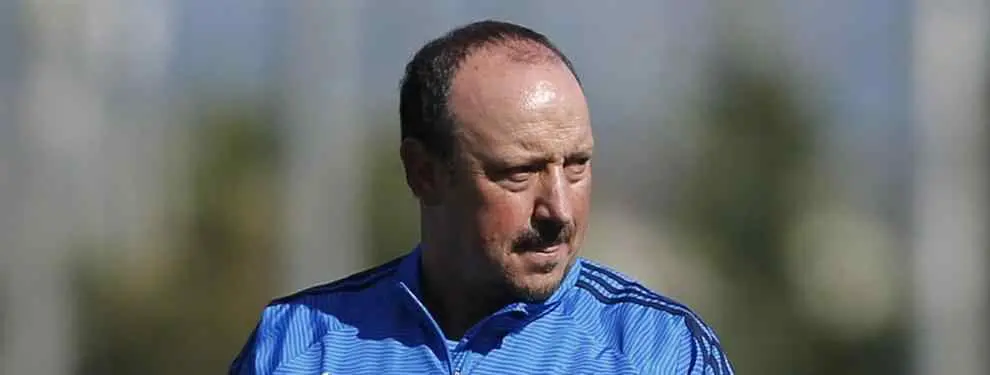 Le ponen nombre a los jugadores que presionan a Benítez para el Clásico