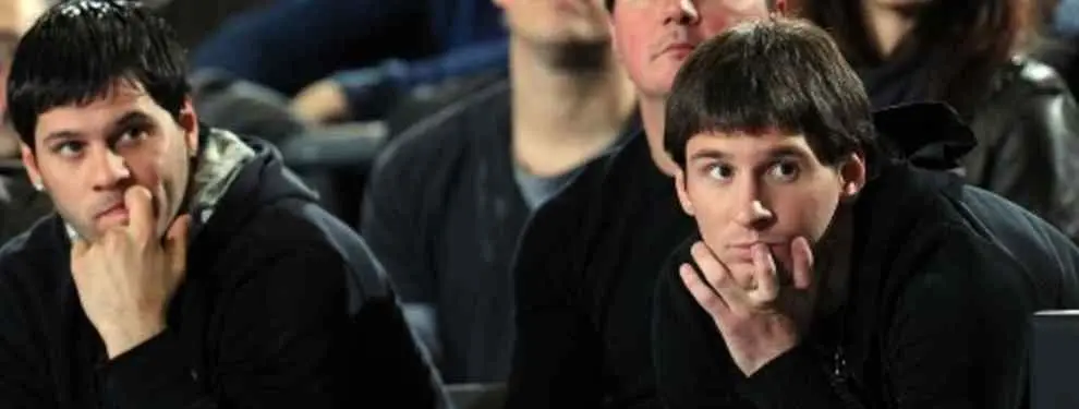 Qué ha hecho el hermano de Messi para incendiar las redes sociales