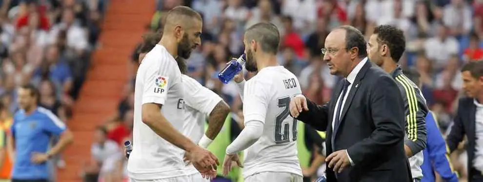 Los puntos que muestran la psicosis del Real Madrid antes del Clásico