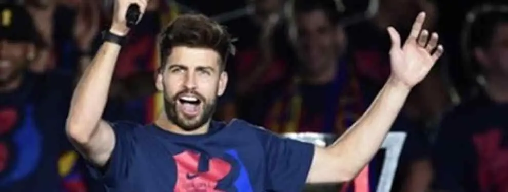 El Bernabéu espera a Gerard Piqué con muchas ganas en el clásico