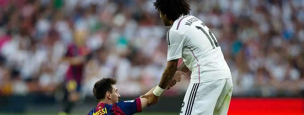 El dato: El Clásico, en manos de 11 Sudamericanos (clave) en ambos equipos