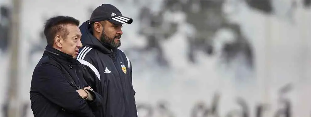 El Valencia 'fabrica' otro símbolo de aguante ante el Real Madrid