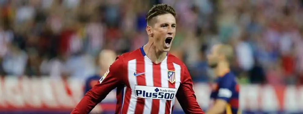 Cuentan el drama de Fernando Torres en el vestuario del Chelsea