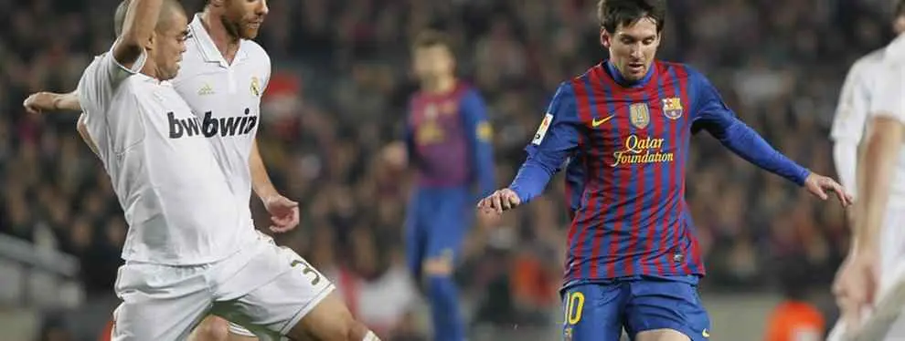Alarma en el vestuario del Barça: ¡Van a por las rodillas de Messi!