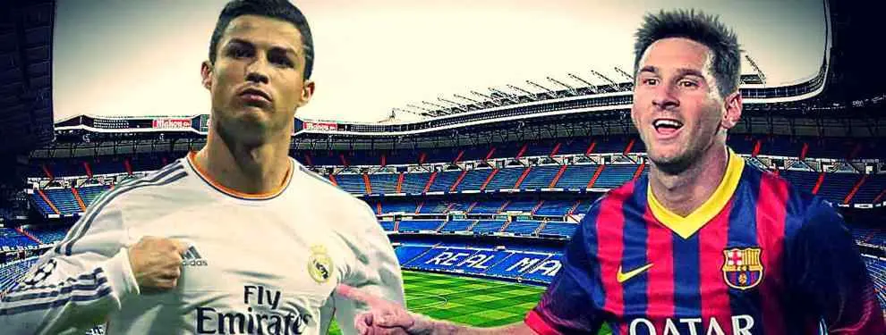 Los duelos del Clásico: Cristiano Ronaldo vs Leo Messi