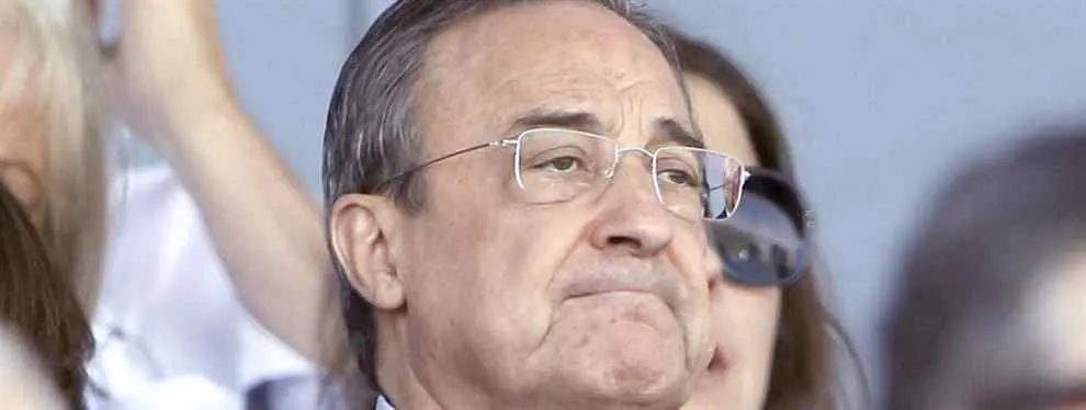 El plan de florentino Pérez si el Real Madrid palma en el Clásico