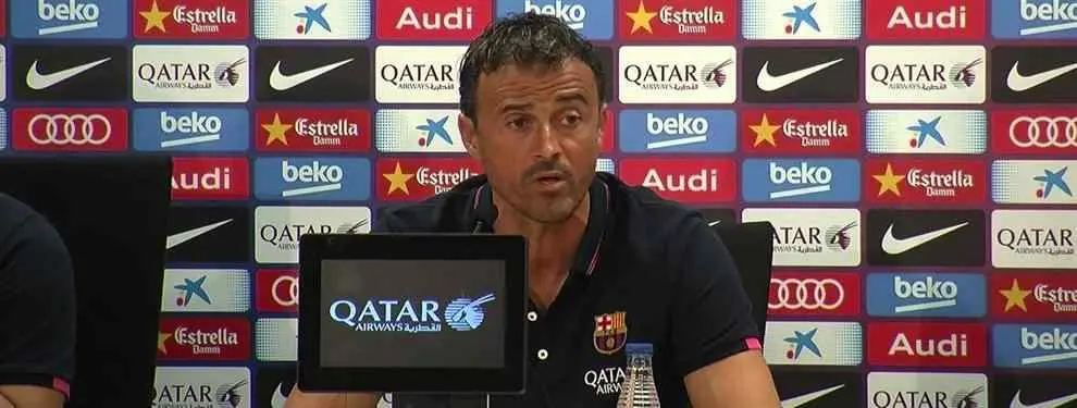 Luis Enrique: 