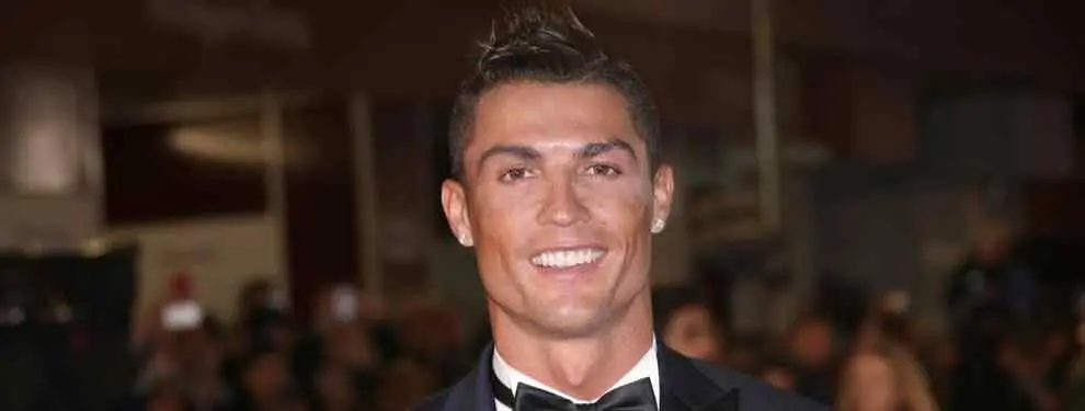 CR7, cazado de fiesta con Miss Bahamas