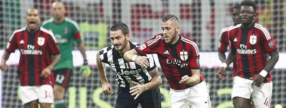 Juventus - Milan: Última llamada para dos grandes de Italia