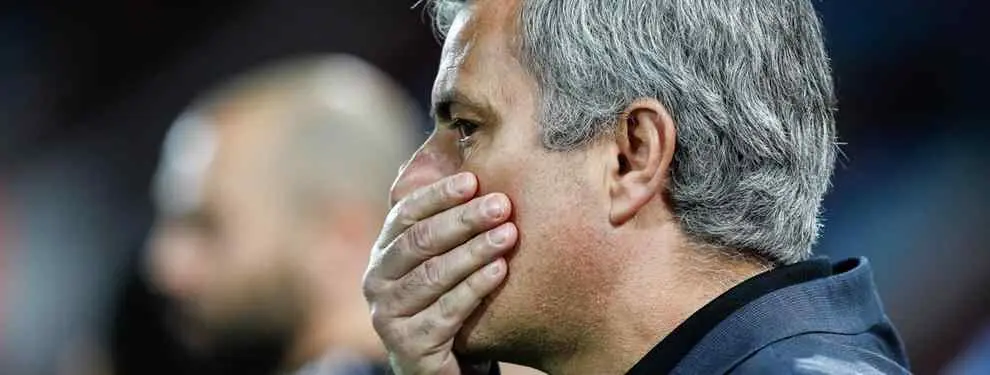 La prohibición de Mourinho que dejó a De Bruyne con un palmo de narices