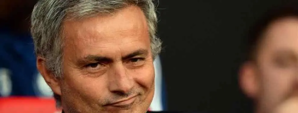 Por qué celebró Mourinho (padre) el descalabro del Madrid en el clásico