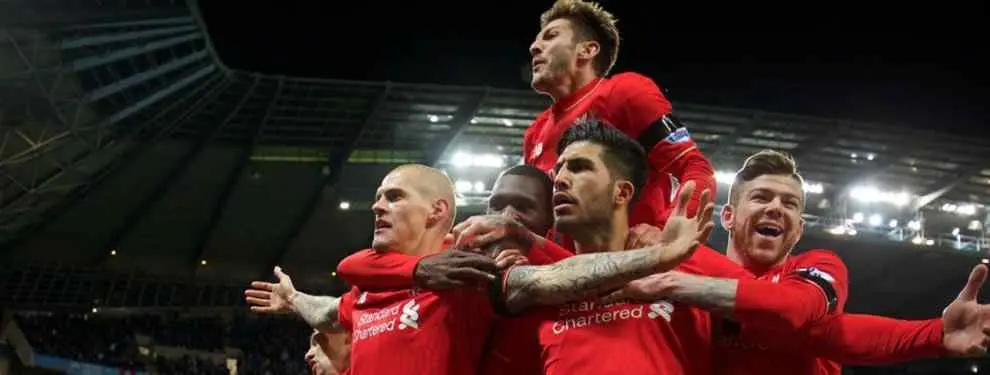 Pasión en Liverpool: 