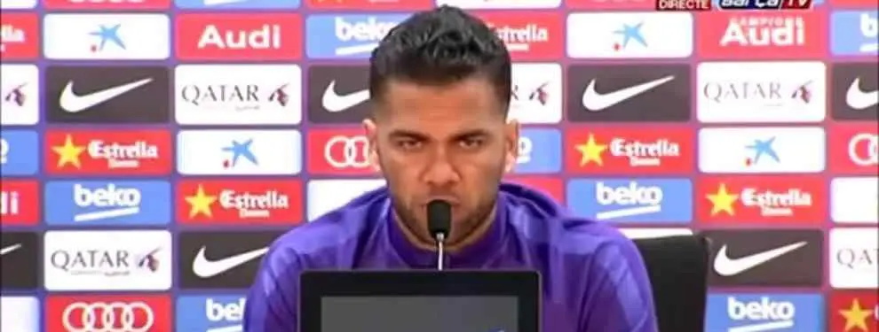 Alves dispara: 