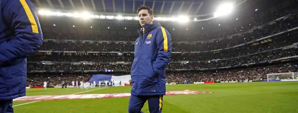 La confesión de Leo Messi a sus compañeros relacionada con Argentina