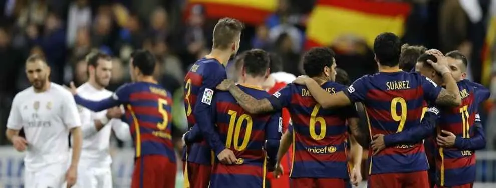 La exhibición del Barça causa pánico entre los grandes de Europa