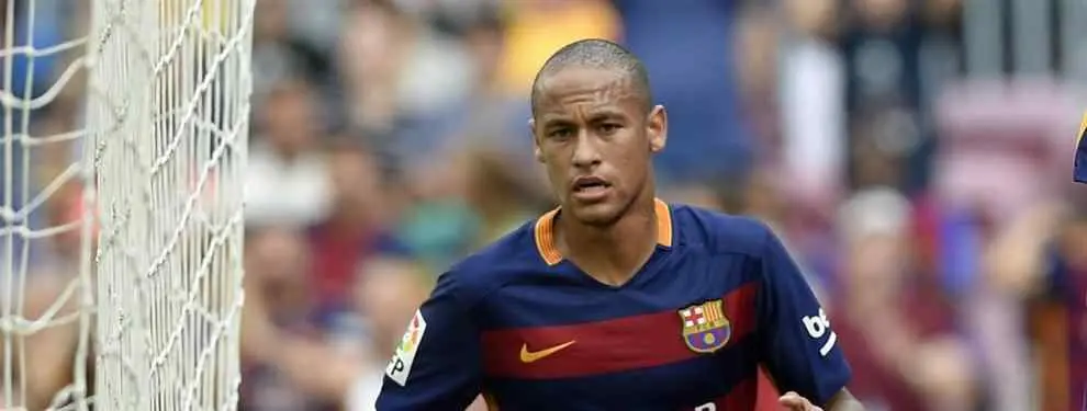 Las interioridades del Barça:los humos de Neymar se disparan peligrosamente