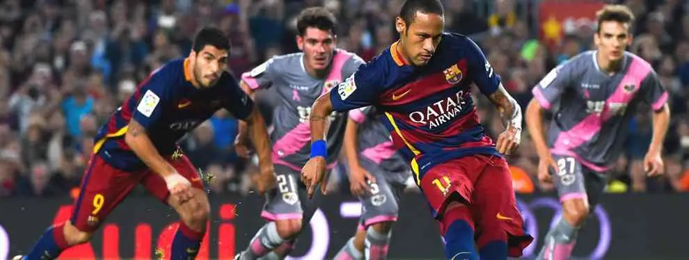 La solución de Luis Enrique para el problema de los penaltis en el Barça